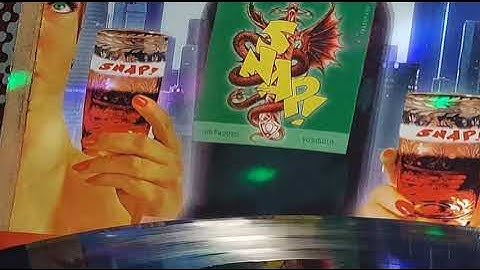 Snap Exterminate Endzeit 12 Version Remastered 12   VINYL 1992