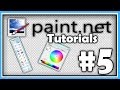 PAINT.NET TUTORIALS - Part 5 - More Tools, YouTube Banners and Gradient Filled Text