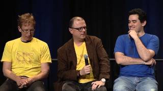 Google I/O 2013  Fireside Chat with the Go Team