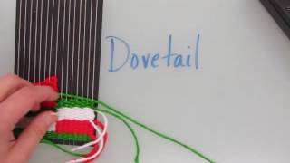 dovetail transition