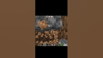 How to make easy cobblestone generator #minecraft #viralshorts #shorts