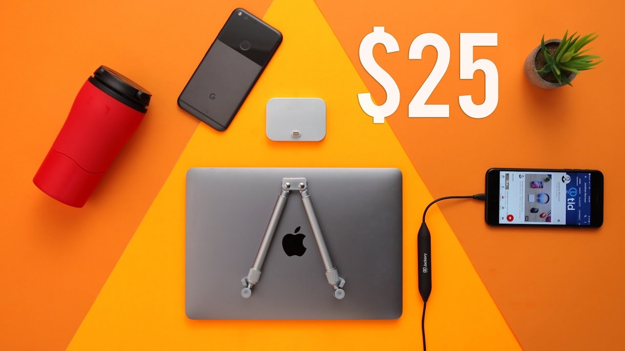 Best Tech Under $25  Tech For Less 