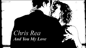 Thumbnail of Chris Rea -  And you my love