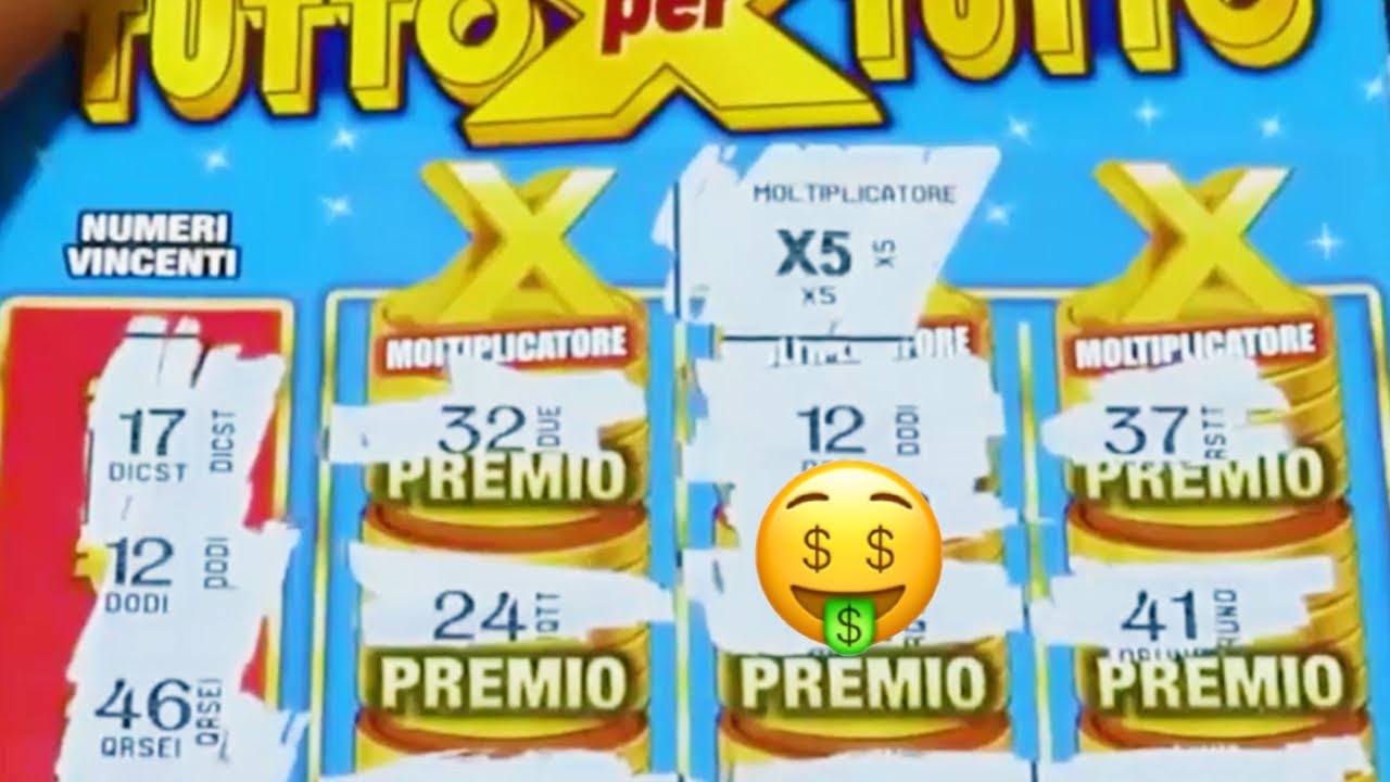 gratta e vinci numeri fortunati