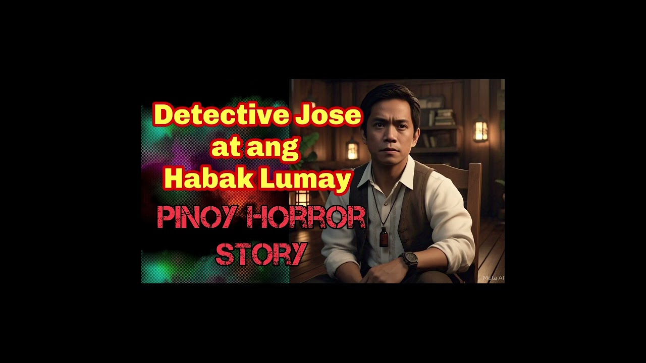 Detective Jose At Ang Habak Lumay | Pinoy Horror Story 2025