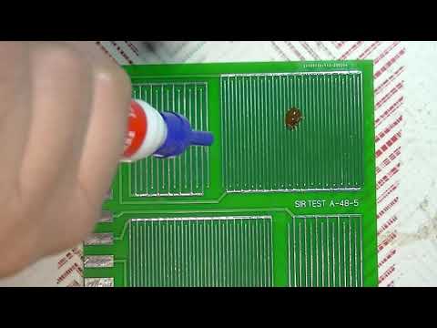 Флюс для пайки SMD и BGA Rexant 09 3684 обзор Флюс для пайки SMD и BGA Rexant 09 3684 обзор