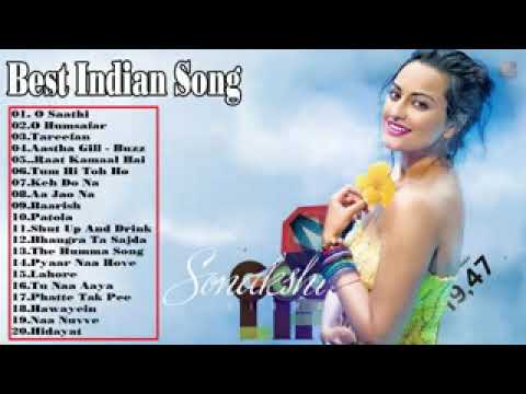 Hindi Music Charts