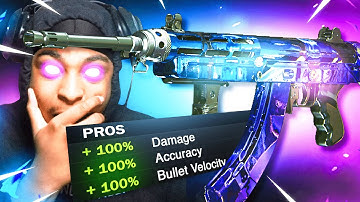 #1 WEAPON in BLACK OPS COLD WAR..🤯 "BEST VARGO 52 CLASS SETUP" (Cold War Multiplayer Gameplay)