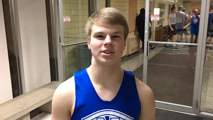 Saginaw Nouvels Josh Kuligowski talks about findin...