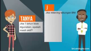 Rekening BNI Saya Lebih Dari 1 Tahun Tidak Digunakan Apakah Masih Aktif?