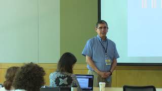 COERLL 2018 Heritage Spanish Workshop 05 - Creating OER for SHL - José E & Yanina Hernández