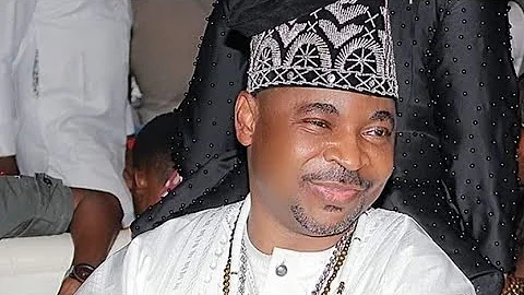 INCREDIBLE MOMENTS AT MC OLUOMO ALL WHITE BIRTHDAY PARTY