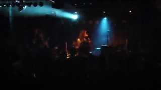 The Fright - Mother (Danzig cover) - Wrocław, Alibi 2013 HQ