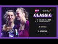 Petra Kvitova v. Victoria Azarenka | Full Match | 2011 TEB BNP Paribas WTA Championships