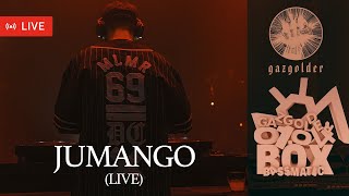 📹 Jumango (live) - Live @gazgolder  01.04.23 (BassmaticBOX) / Melodic House & Techno