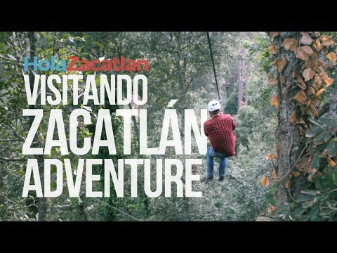 Visitando Zacatlán Adventure