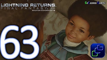 Lightning Returns: Final Fantasy XIII Walkthrough - Part 63 - Main Mission 5 Completed