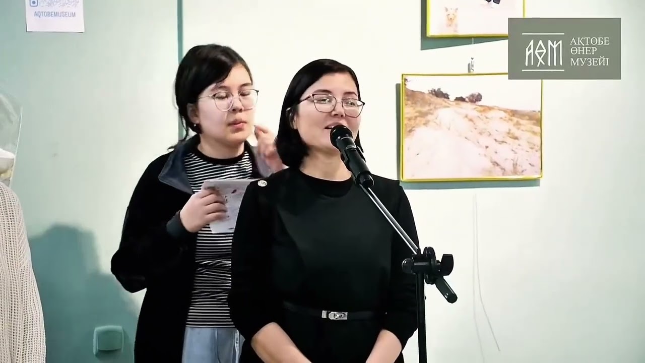 Белгілі суретші, педагог Кошабаева Әлия Туматайқызының дербес көрмесі ашылды.