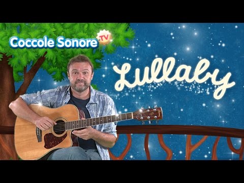 Lullaby - Canzoni per bambini di Coccole Sonore feat. Stefano Fucili