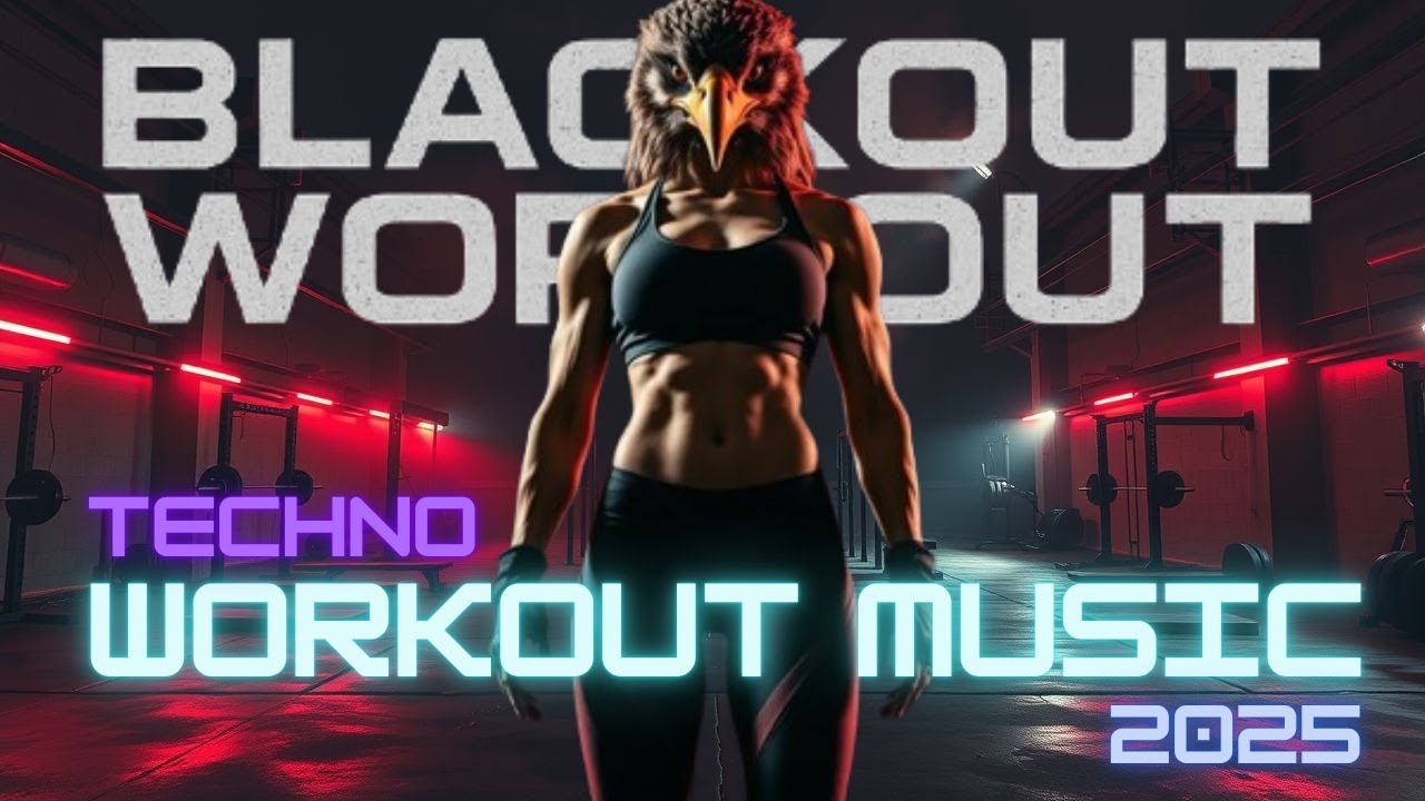 TECHNO WORKOUT MUSIC | 🔥  Beats For Extreme Power