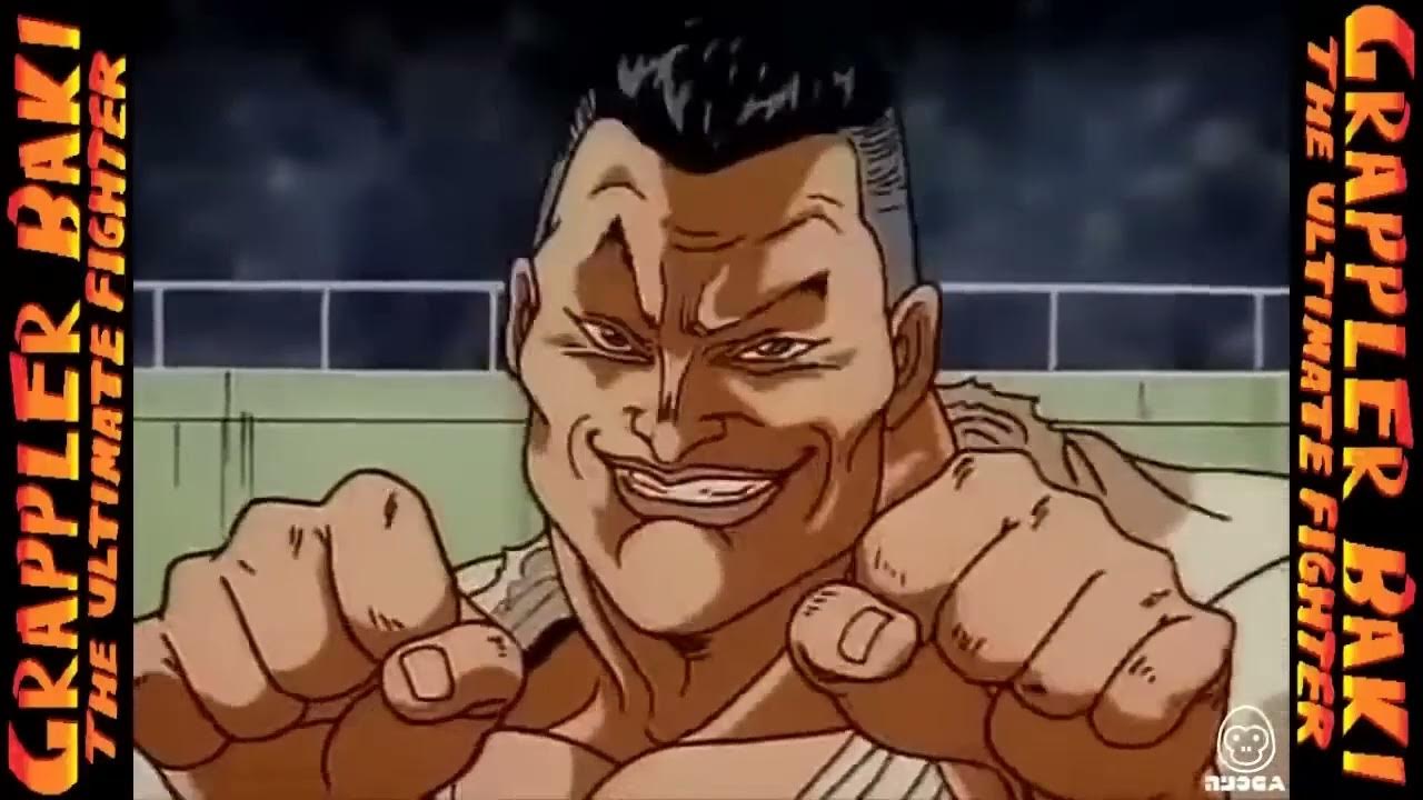Baki The Grappler Episode 26 English Dubbed Grappler Baki: The Ultimate Fighter (OVA) (1994) (ENGLISH DUB) - YouTube