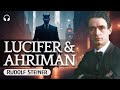 Las influencias de lucifer y ahriman  audiolibro de rudolf steiner