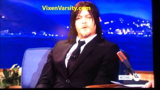 Norman Reedus Speaks on Daryl Dixon's Sexual Orientation