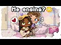 ELE VAI ME ENSINAR VIOLÃO?! 🎸😳 | AVATAR WORLD