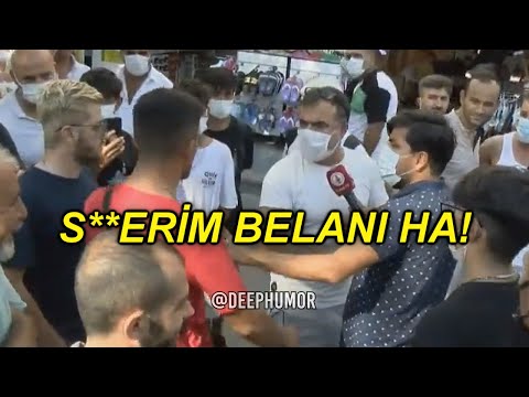 GURBETÇİ KAOSU @İlave Tv