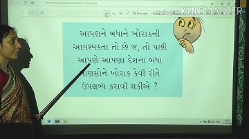 Shri J.M Kanya Vidhyalay Primary Section Unjha | STD- 8 | SUB- Science | Chap- 1 | Part- 1 |