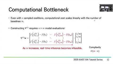KAIST XAI Tutorial 2025 | Fast and Faithful Explanations | Youngjin Park (SAIL, KAIST)