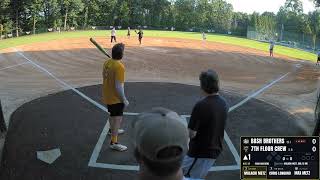 Bash Brothers vs 7th Floor Crew — August 4, 2026 (8K) | LVC Softball