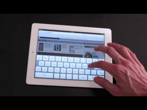 Video Google Chrome for iOS compared to Safari for iOS - youtube