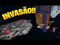 INVASÃO AO VIVO --- (pula pro minuto 8 que eu tava mutado antes)