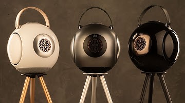 dB1 DOUBLEBASS - Powerful Hi Fi Bluetooth Speaker Review