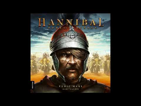 حلقة حنبعل القائد الأعظم لقرطاج و قاهر الرومان 1  الغزو