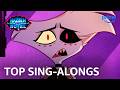 Hazbin Hotel S1 Top-Searched Sing-Alongs | Prime Video