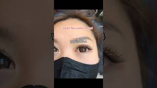 Download Lagu SULAM BULU MATA SUPER NATURAL CANTIK #bulumata #bulumatanatural #fypシ #fypage MP3