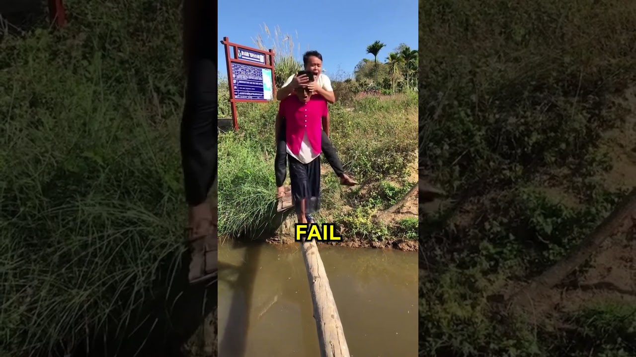 The Most Clumsy People In The World 🤣