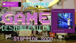 Spelljammer: Pirates of Realmspace / PC/DOS | Mar 29, 2024 (Part 3) | Twitch VOD