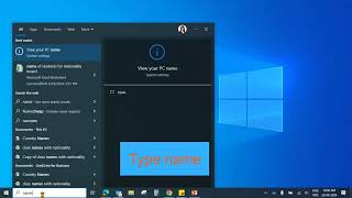 Find your Laptop/Desktop Device Name/Asset Code