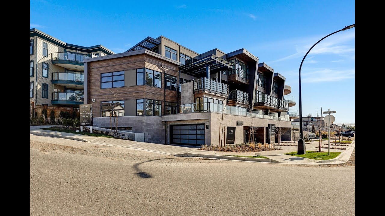 The Hill City Residences, White Rock, BC - Sotheby's International Realty Canada