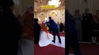 ОТРЕЗАЛ НЕВЕСТЕ ЯЗЫК &quot;ДИЛИНИ КЕСМАХ АДЕТИ &quot; #ахыскатой #weddingday