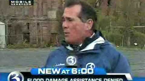 Rep. Courtney Invites FEMA Administrator Fugate to Visit Eastern Connecticut to View Flood Damage
