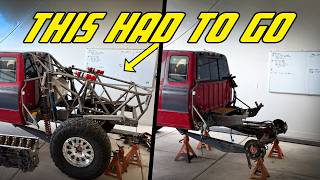 This Ford Ranger Needed a Completely New Back Half
