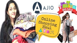 Ajio shopping Haul | Ajio Haul Tops, Kurti, Skirt, Kurtas, Tshirts, Jeans | Affordable Clothing Haul