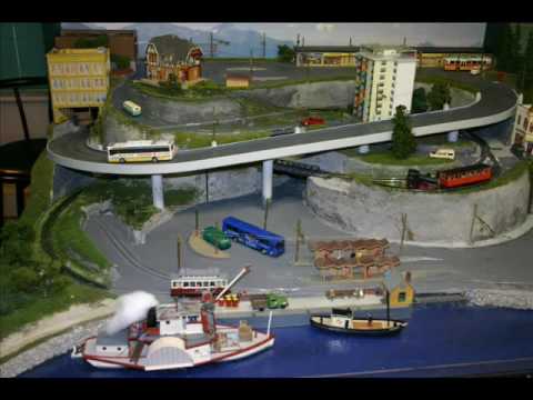 Faller Car System Photo slideshow - YouTube train track wiring 