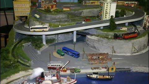 Faller Car System Photo slideshow