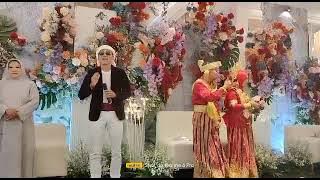 Shalawat Badar acara Wedding Eriza & Kasasi - USTADZ LIWA (YAAKHI PRODUCTION)