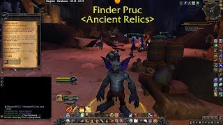 Scrying Stones (Horde)